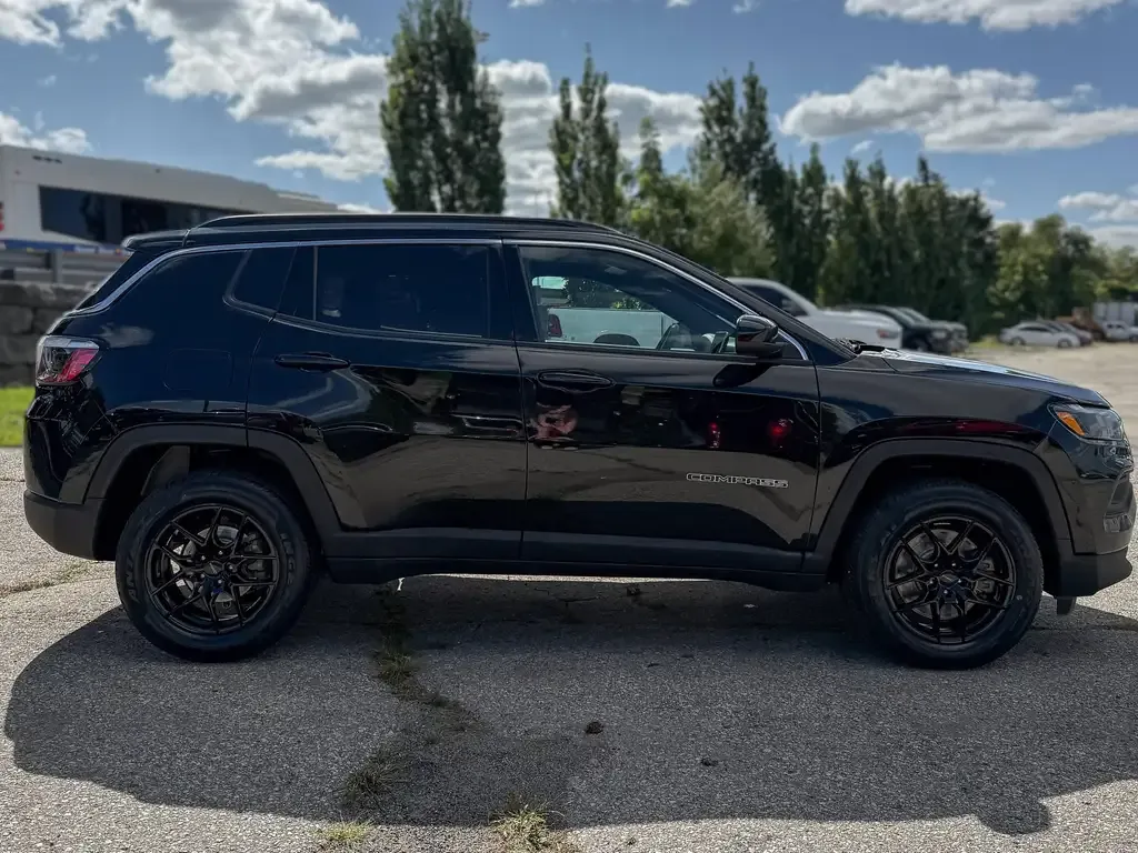 Jeep Compass 2024 photo 4