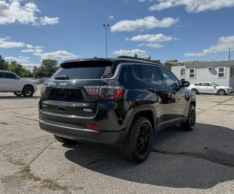 Jeep Compass 2024 photo 5