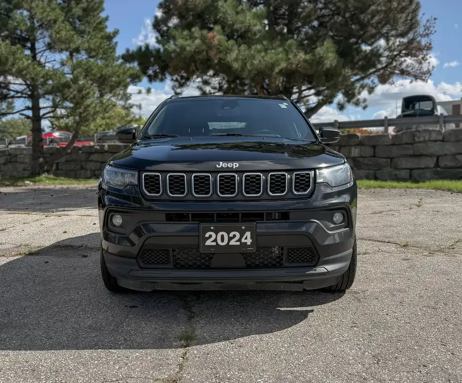 Jeep Compass 2024 photo 2