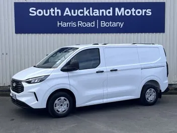 Ford Transit 2026 photo 4