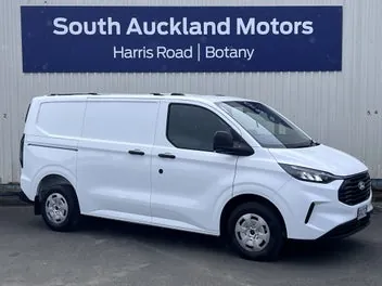 Ford Transit 2026 photo 2