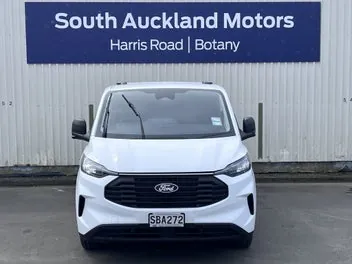Ford Transit 2026 photo 3
