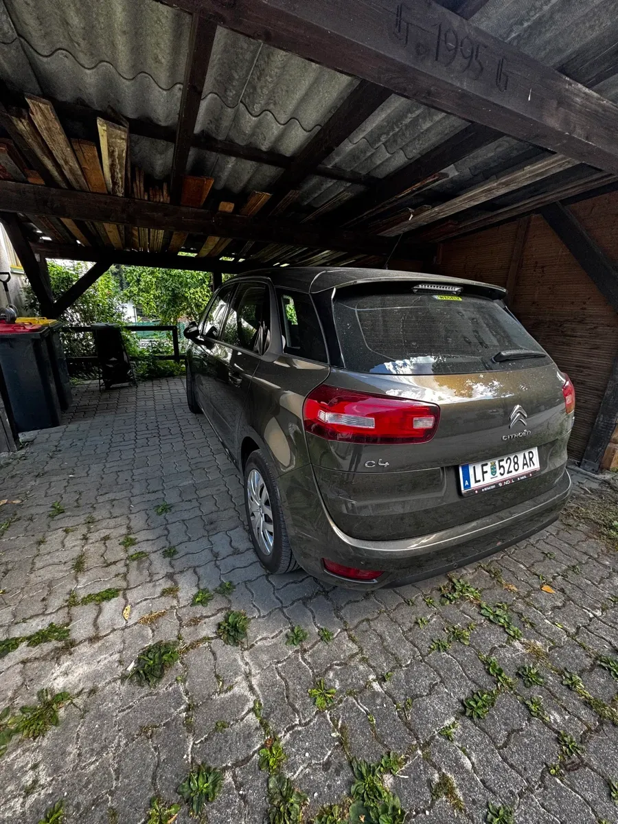 Citroen C4 Picasso