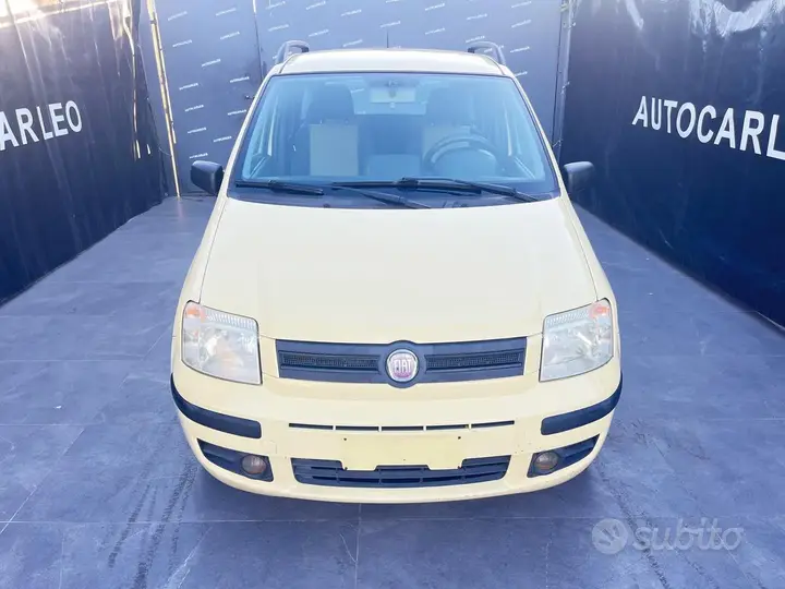 Fiat Panda 2009 photo 2