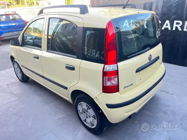 Fiat Panda 2009 photo 5