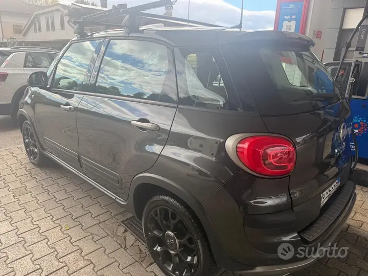 Fiat 500L