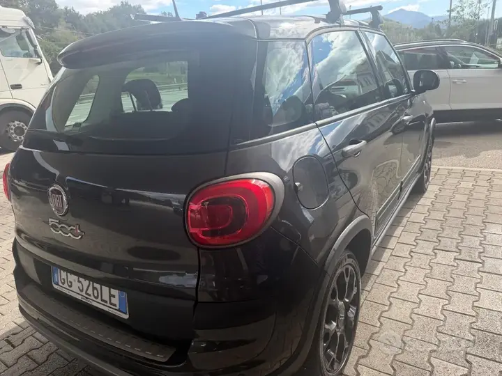 Fiat 500L 2021 photo 3