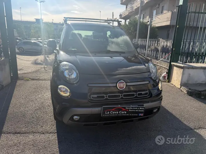 Fiat 500L 2021 photo 5
