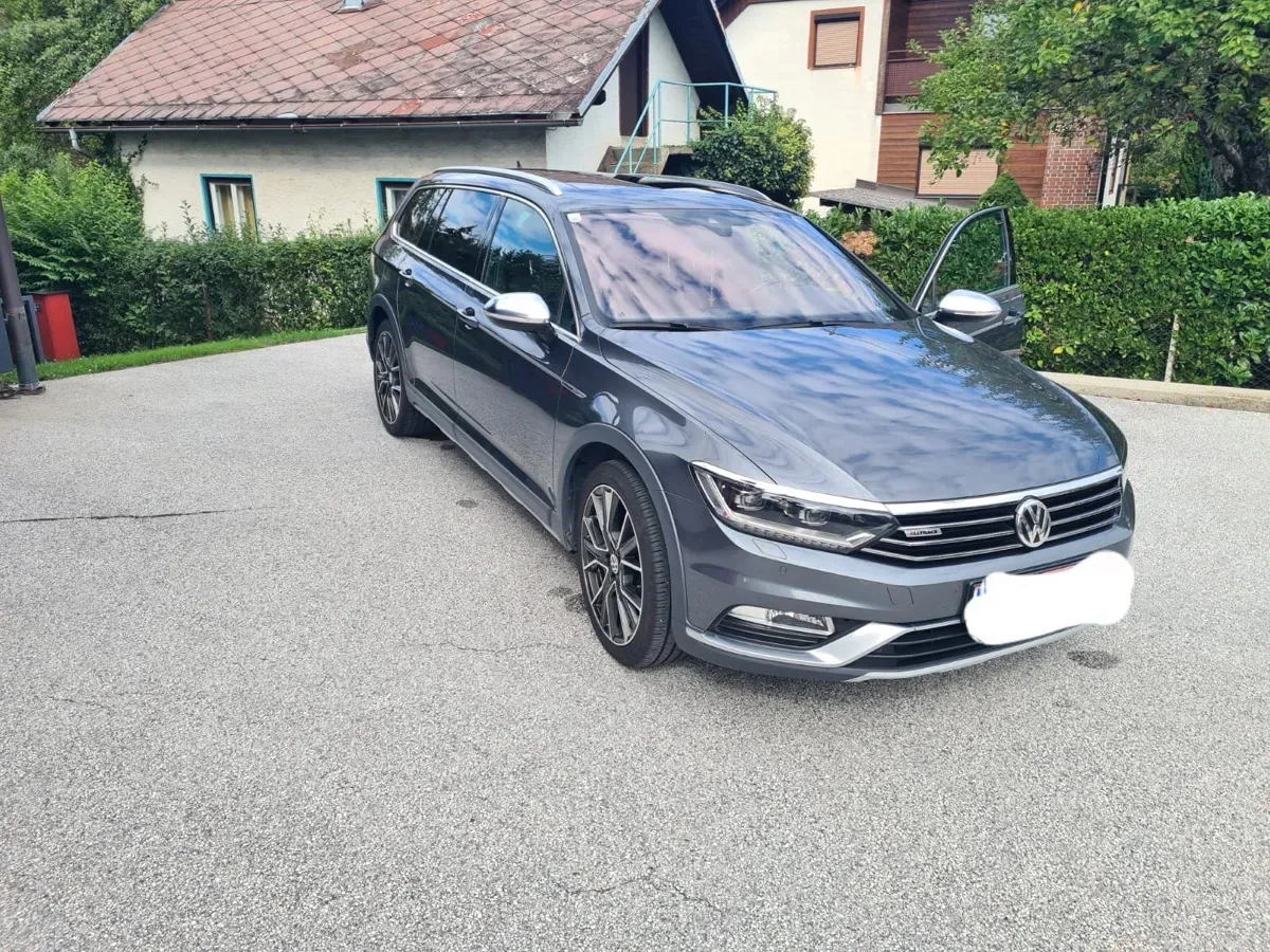 Volkswagen Passat Cc