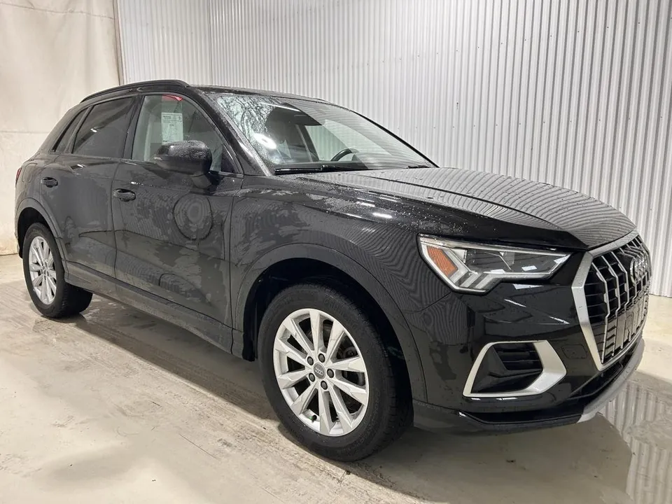 Audi Q3 2020 photo 4
