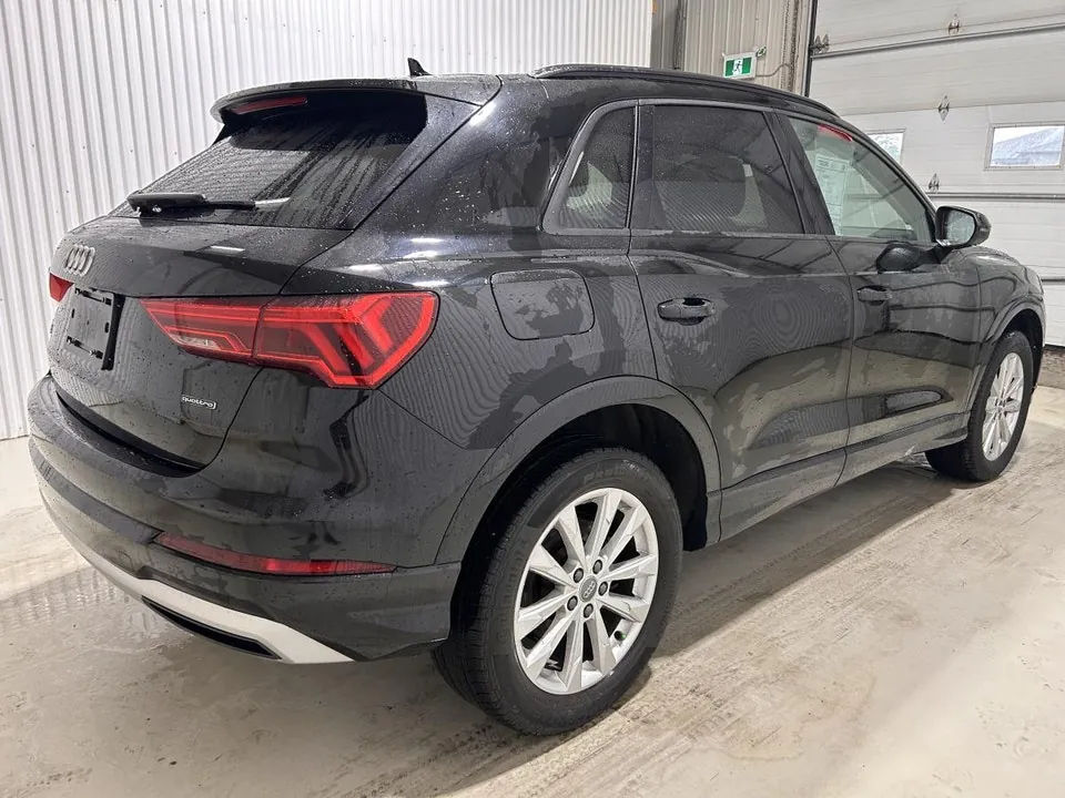 Audi Q3 2020 photo 5