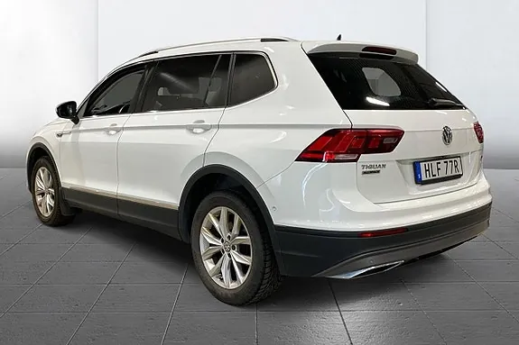 Volkswagen Tiguan Allspace 2020 photo 5