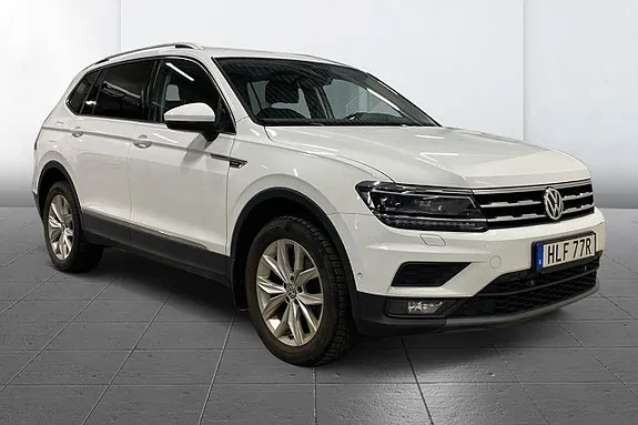 Volkswagen Tiguan Allspace 2020 photo 3