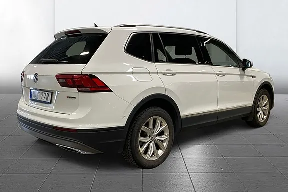 Volkswagen Tiguan Allspace 2020 photo 4