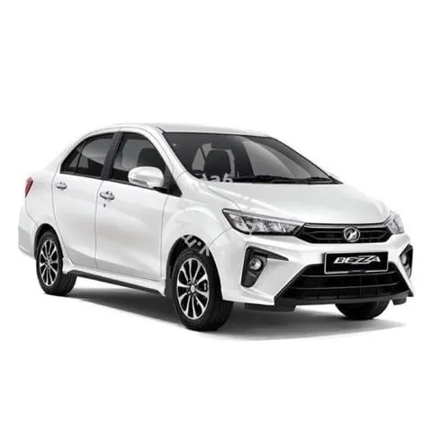 Perodua Bezza