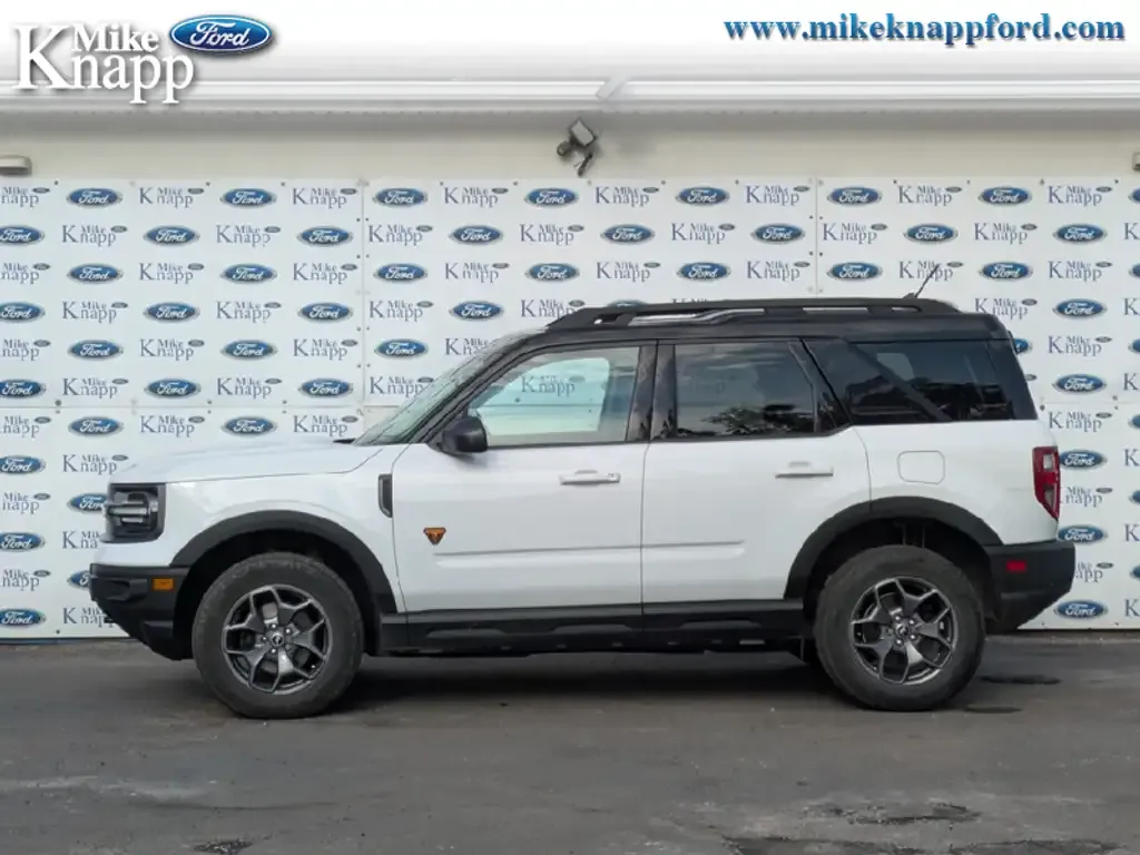 Ford Bronco Sport 2022 photo 2