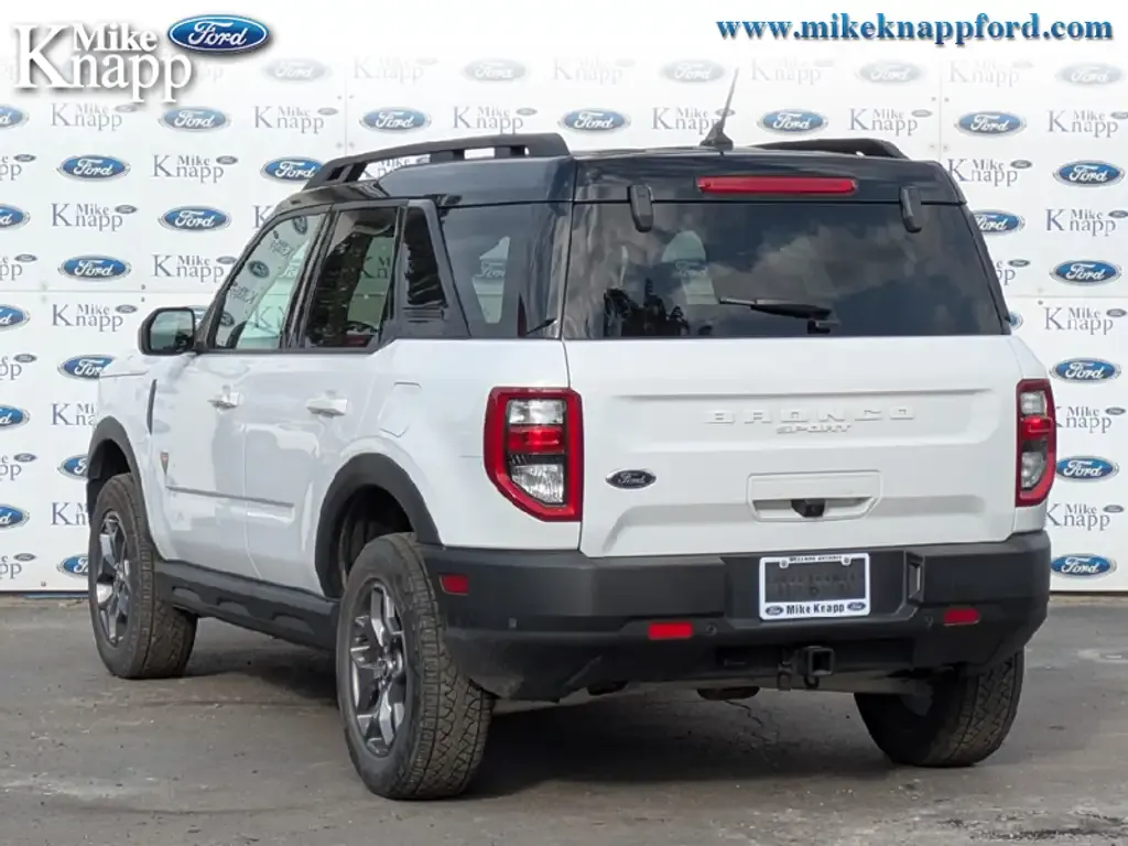 Ford Bronco Sport 2022 photo 3