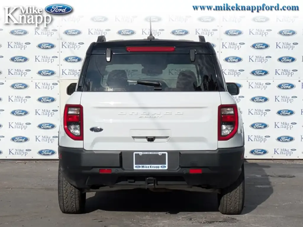 Ford Bronco Sport 2022 photo 4