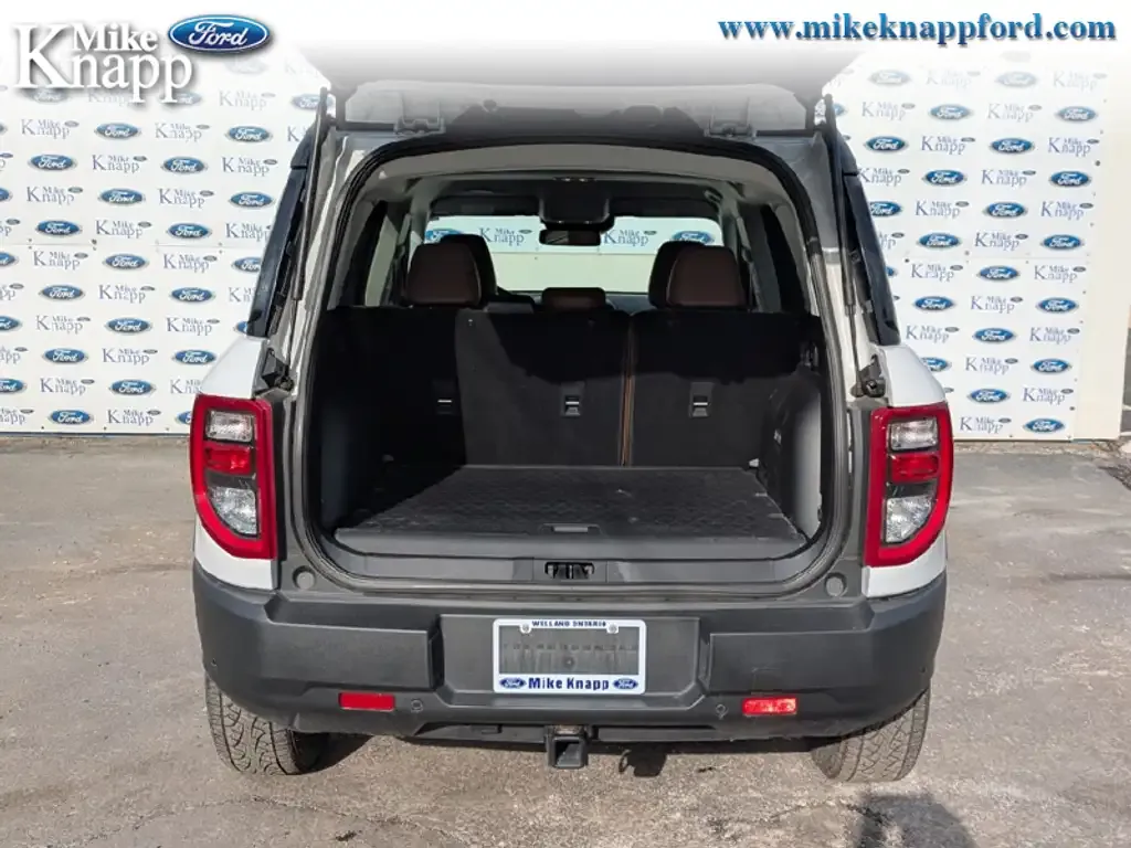 Ford Bronco Sport 2022 photo 5