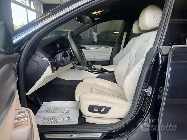 BMW Serie 6 Gran Turismo 2018 photo 2