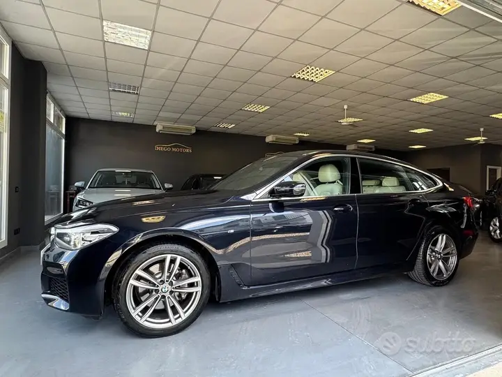 BMW Serie 6 Gran Turismo