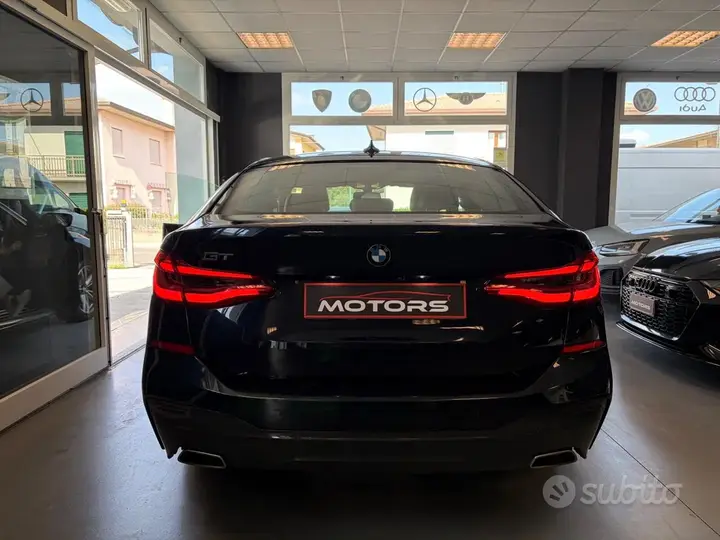 BMW Serie 6 Gran Turismo 2018 photo 4