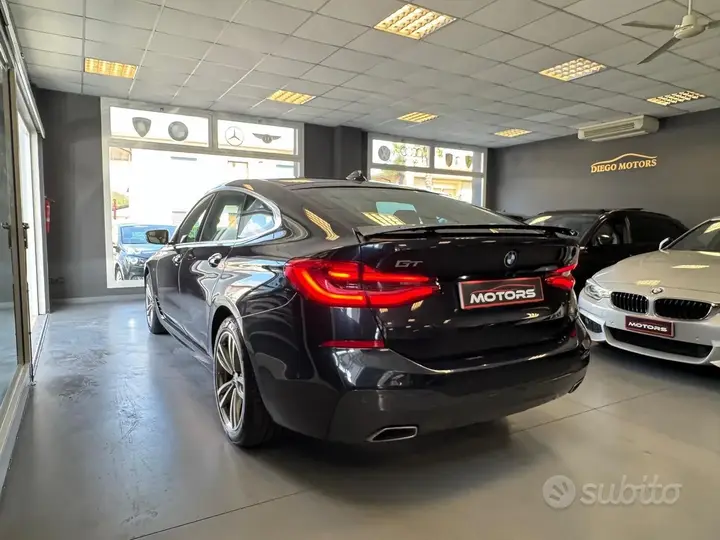 BMW Serie 6 Gran Turismo 2018 photo 3