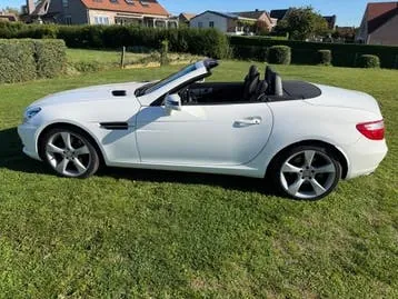 Mercedes-Benz Slk