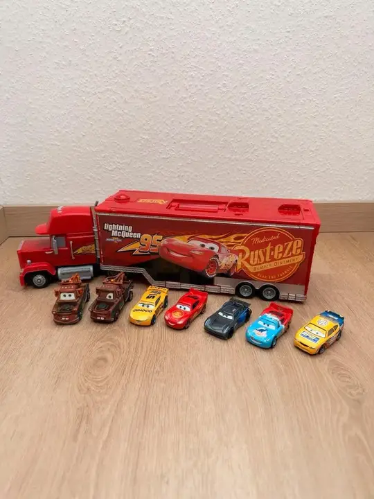 Disney Cars