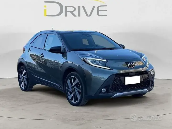 Toyota Aygo X 2023 photo 5