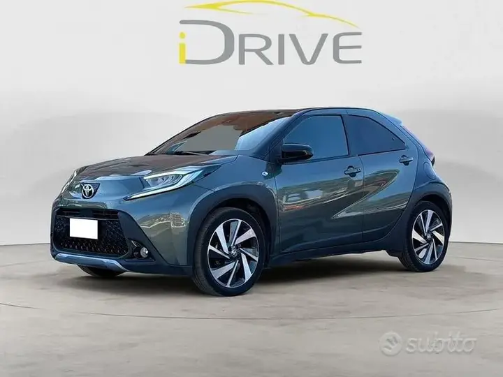 Toyota Aygo X