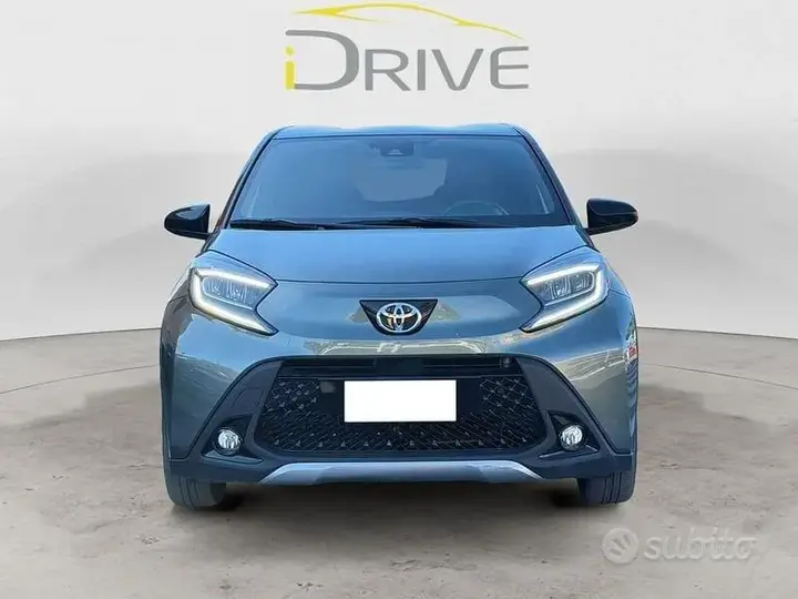 Toyota Aygo X 2023 photo 2