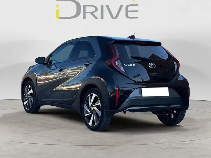 Toyota Aygo X 2023 photo 4