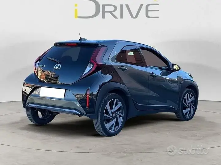 Toyota Aygo X 2023 photo 3