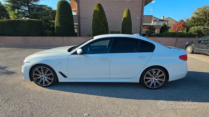 BMW 530D 2017 photo 2