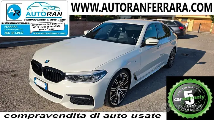 BMW 530D