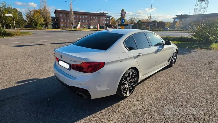 BMW 530D 2017 photo 5