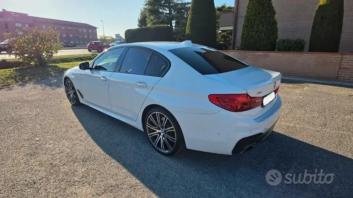 BMW 530D 2017 photo 3