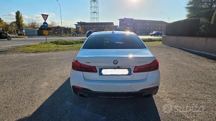 BMW 530D 2017 photo 4