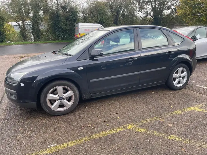 Ford Focus 2007 photo 5