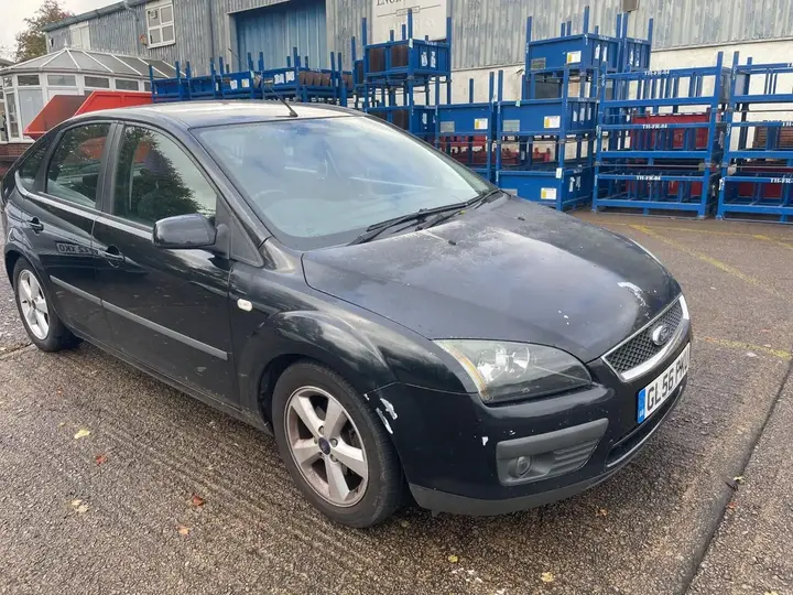 Ford Focus 2007 photo 2
