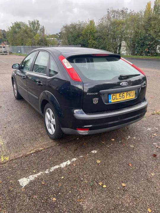 Ford Focus 2007 photo 4