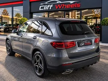 Mercedes-Benz Glc 300 2021 photo 3