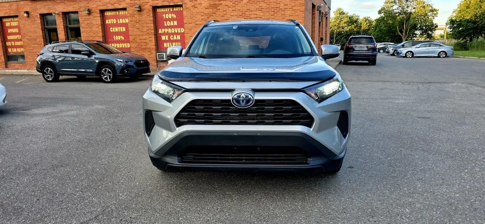 Toyota Rav4 2019 photo 2