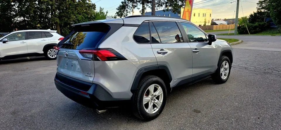 Toyota Rav4 2019 photo 5