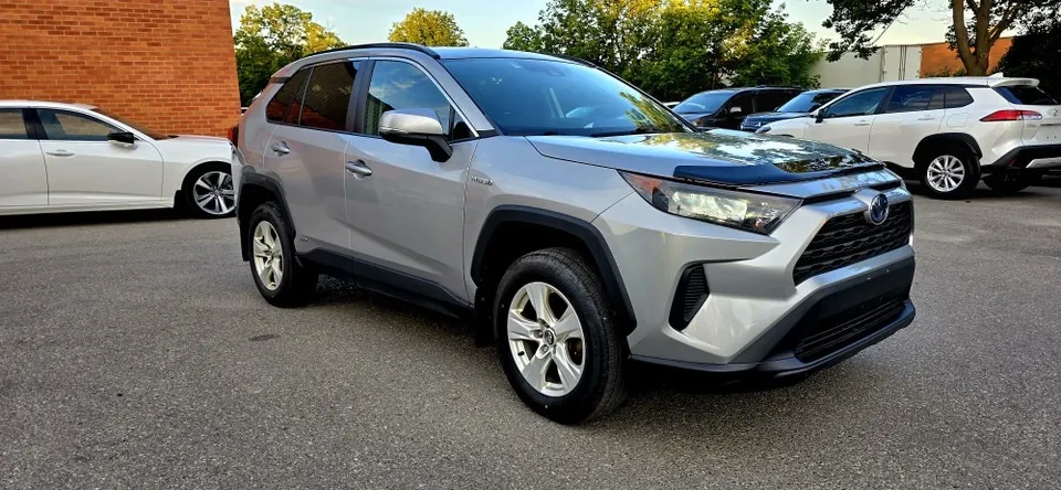 Toyota Rav4 2019 photo 3