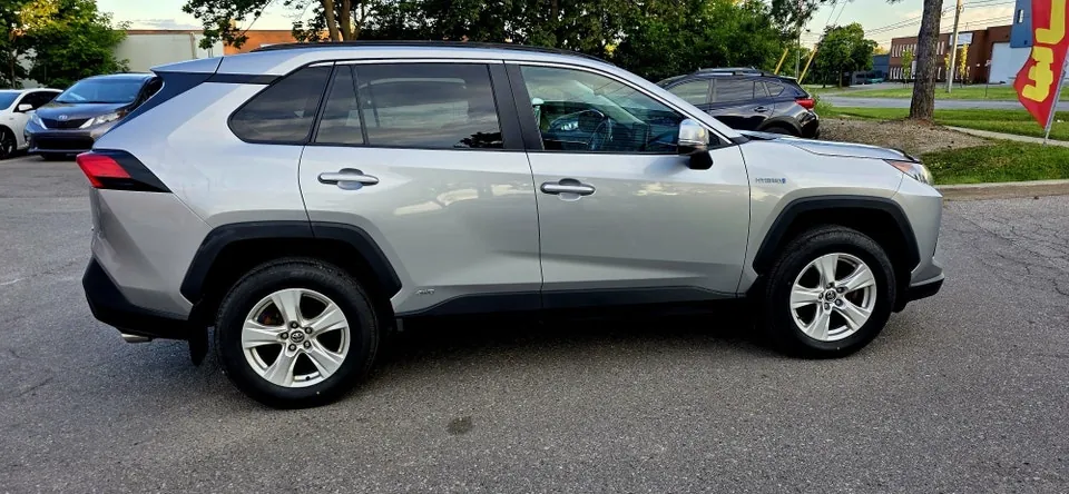 Toyota Rav4 2019 photo 4