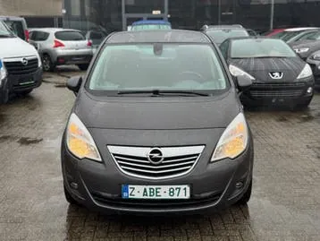 Opel Meriva 2011 photo 2