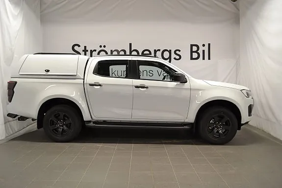 Isuzu D-Max 2025 photo 2