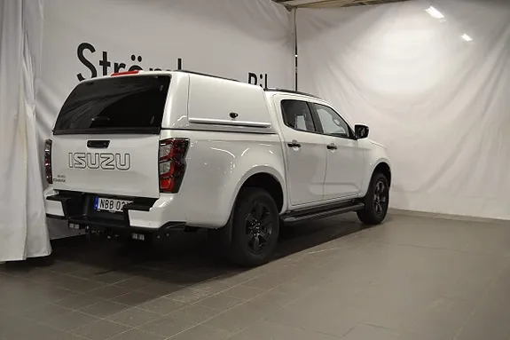 Isuzu D-Max 2025 photo 3